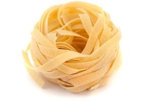 Паста Феттучіні - Fettuccine фото