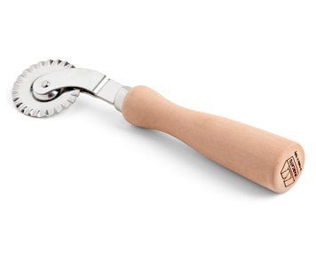 Ніж для тіста Marcato Toothed Pasta Cutter TAG-ZIG-CLS фото