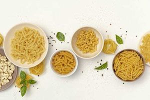 Паста з Граньяно - Pasta di Gragnano фото