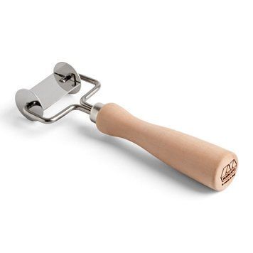 Ніж для вирізання квадратиків із тіста Marcato Squared Smooth Pasta Cutter 40мм TAG-Q4-CLS фото