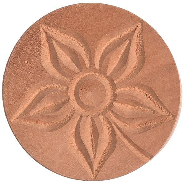 Штамп для Корцетті Marcato Corzetti Double Star + Flower CZ-DOP-CLS фото