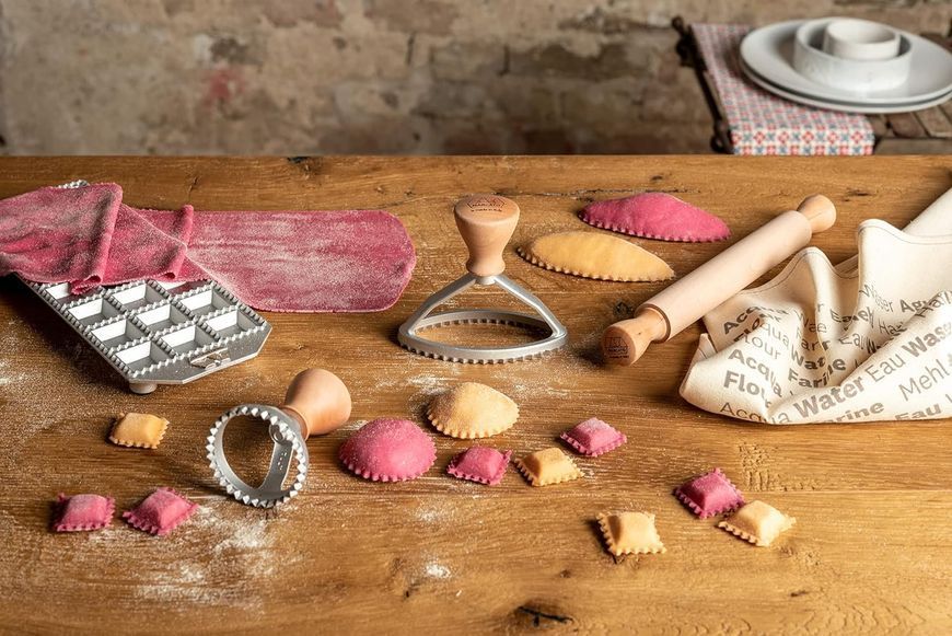 Подарунковий набір Marcato Ravioli Like a Pro BP-RAV-DIS фото