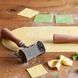 Фігурний квадратний ніж для тіста Marcato Squared Toothed Pasta Cutter 60мм TAG-QD6-CLS фото 2