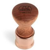 Штамп для круглих равіолі Marcato Ravioli Stamp Round 38мм, Червоне дерево ST-TL38-CBR фото