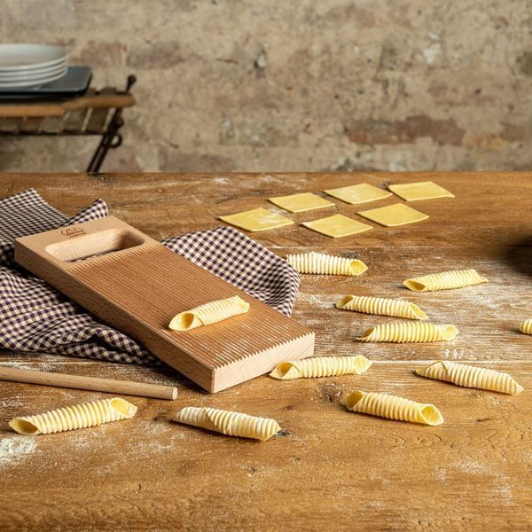 Дошка для ньоккі та гарганеллі Marcato Gnocchi Board TR-GNOCCHI фото