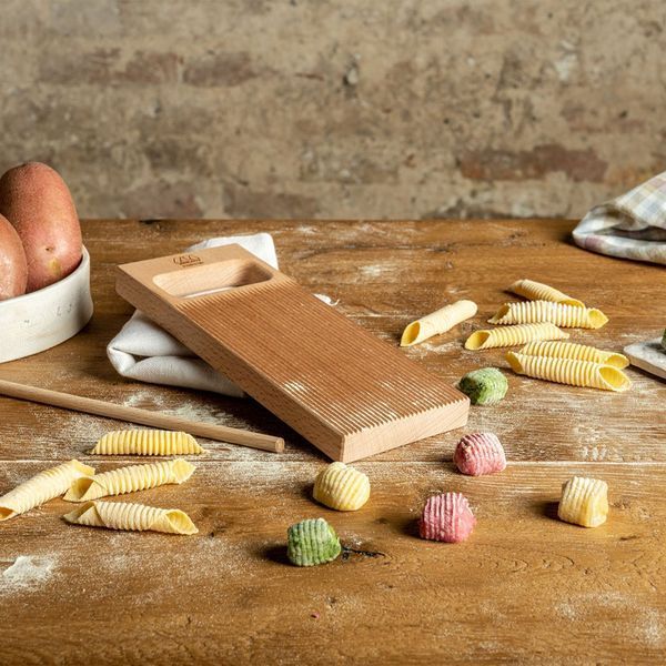 Дошка для ньоккі та гарганеллі Marcato Gnocchi Board TR-GNOCCHI фото