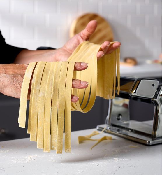 Машинка для Лазаньетте Marcato 150 Roller Lasagnette AT-150-ROL-LAS фото
