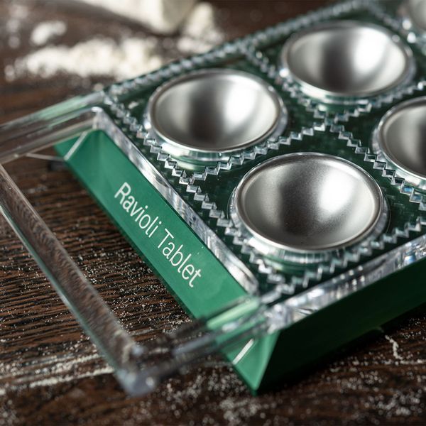 Планшет для равіолі Marcato Ravioli Tablet Green RT-VER фото