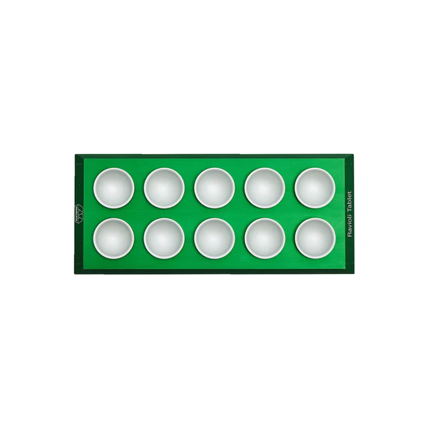 Планшет для равіолі Marcato Ravioli Tablet Green RT-VER фото