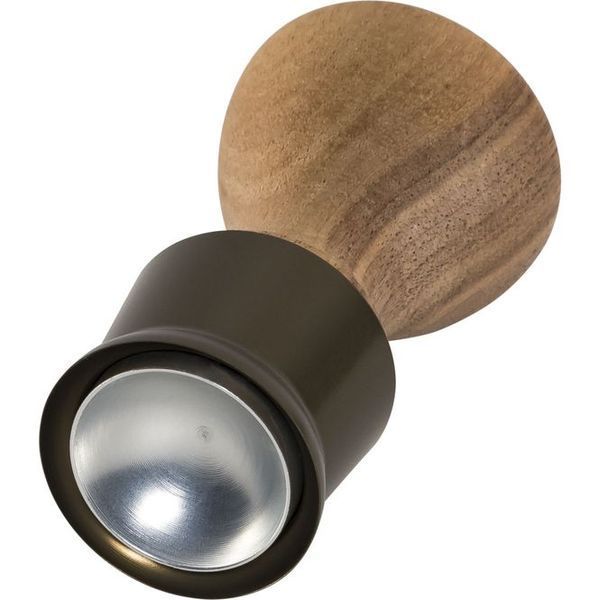 Круглий штамп Marcato Ravioli Smooth Round 38мм Champagne, Горіх Каналетто ST-TL38-CHS  фото