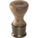 Круглий штамп Marcato Ravioli Smooth Round 38мм Champagne, Горіх Каналетто ST-TL38-CHS  фото 2
