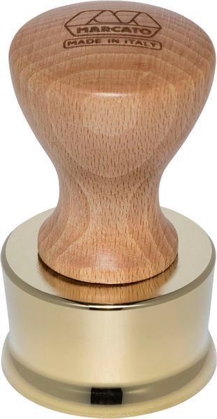 Круглий штамп для равіолі Marcato Ravioli Smooth Round 50мм Pale Gold, Бук ST-TL50-PGO фото