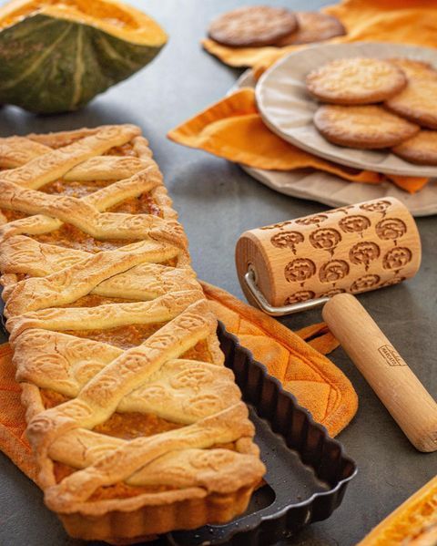 Набір для печива на Хелловін Marcato Halloween Cookies XPR-PROMO-008  фото