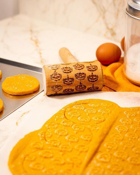 Набір для печива на Хелловін Marcato Halloween Cookies XPR-PROMO-008  фото
