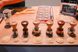 Круглий штамп для равіолі Marcato Ravioli Smooth Round 50мм Pale Gold, Бук ST-TL50-PGO фото 7