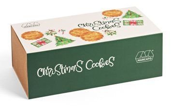 Набір для печива Ялинки Marcato Christmas Cookies Green XPR-PROMO-008-VER фото