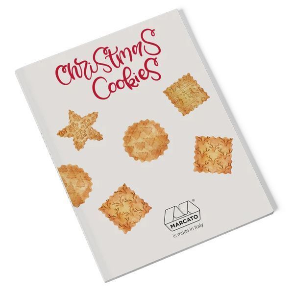 Набір для печива Ялинки Marcato Christmas Cookies Green XPR-PROMO-008-VER фото