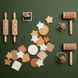 Набір для печива Ялинки Marcato Christmas Cookies Green XPR-PROMO-008-VER фото 6