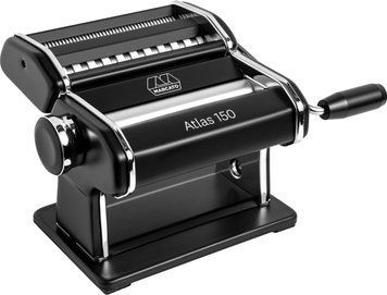 Локшинорізка механічна Marcato Atlas 150 Black AT-150-NER фото