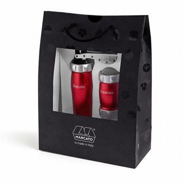 Набір для приготування печива Marcato Cookie Set Red XPR-PROMO-001-RSO фото