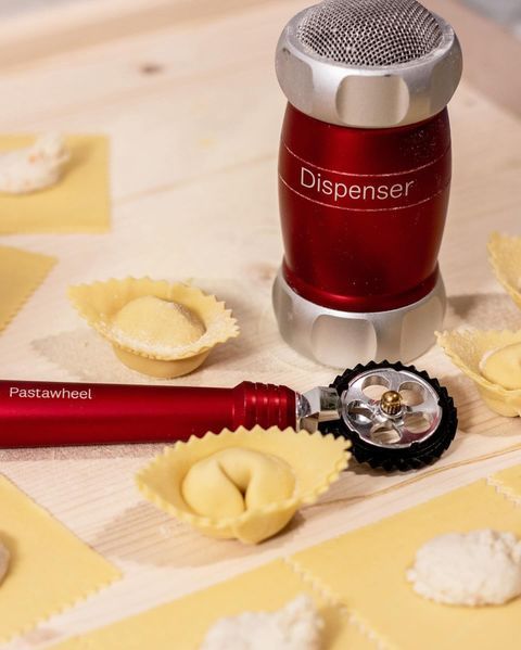 Набір для приготування печива Marcato Cookie Set Red XPR-PROMO-001-RSO фото