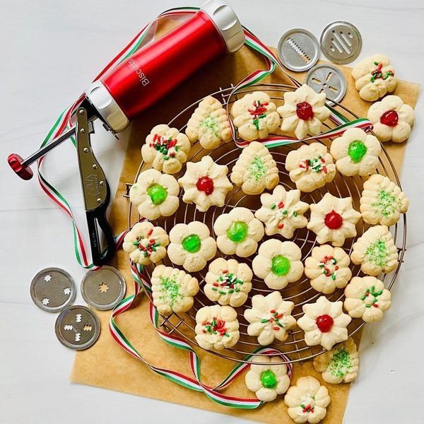 Набір для приготування печива Marcato Cookie Set Red XPR-PROMO-001-RSO фото