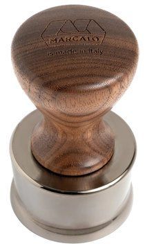Печатка для равіолі Marcato Ravioli Stamp Smooth Round 50мм Champagne, Горіх Каналетто ST-TL50-CHS фото