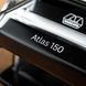 Локшинорізка Marcato Atlas 150 Black + ніж для тіста Pastabike Black AT-150-NER-PB фото 9