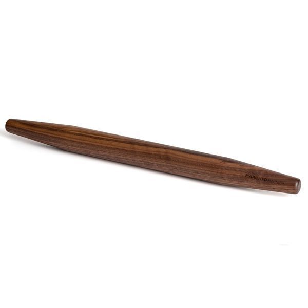 Італійська качалка для тіста Marcato Rolling Pin "Il Mattarello" MTL-HER фото