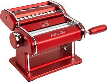 Італійська локшинорізка Marcato Atlas 150 Red AT-150-RSO фото