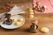 Професійний штамп для равіолі Marcato Ravioli Round 38мм Champagne, Горіх Каналетто ST-T38-CHS  фото 2