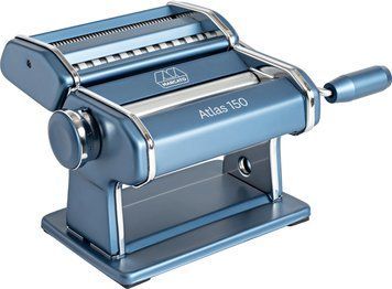 Сучасна локшинорізка Marcato Atlas 150 Powder Blue AT-150-POWD-BLU фото