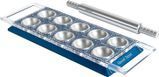 Форма для виготовлення равіолі Marcato Ravioli Tablet Blue RT-BLU фото