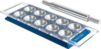 Форма для виготовлення равіолі Marcato Ravioli Tablet Blue RT-BLU фото