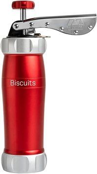 Шприц для печива (Екструдер) Marcato Biscuits Red BI-DES-RSO фото