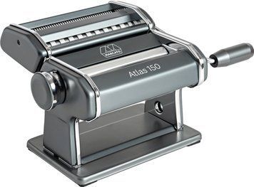 Локшинорізка-тісторозкатка Marcato Atlas 150 Powder Grey AT-150-POWD-GRI фото