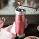 Прес шприц для печива та випічки Marcato Biscuits Pink (20 насадок) BI-DES-RSA фото 3