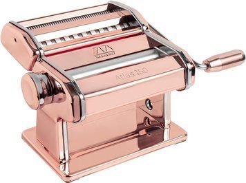 Мідна локшинорізка Marcato Atlas 150 Real Copper AT-150-COP фото