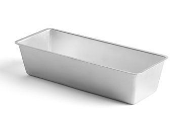 Велика форма для кексу Marcato Plumcake Pan 30 см TOR-P30-CLS фото