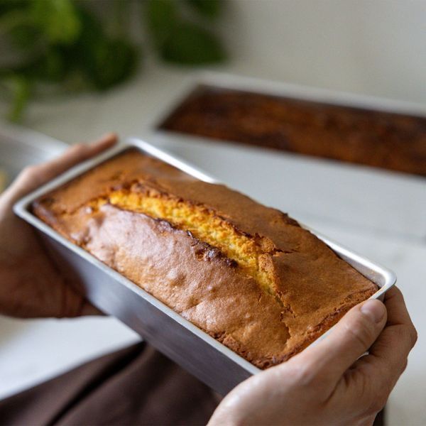 Велика форма для кексу Marcato Plumcake Pan 30 см TOR-P30-CLS фото