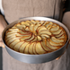 Кругла форма для пирога Marcato Round Cake Pan 20 см TOR-C20-CLS фото 3