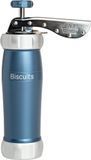 Шприц кондитерський-алюмінієвий Marcato Biscuits Powder Blue BI-DES-POWD-BLU фото