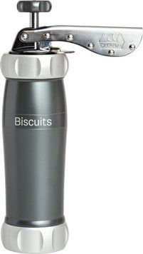 Шприц-екструдер для печива Marcato Biscuits Powder Grey BI-DES-POWD-GRI фото