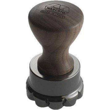 Штамп в формі квіточки Marcato Ravioli Stamp Flower 50мм Gun Metal, Канадський горіх ST-F50-GME фото
