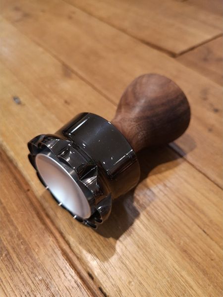Штамп в формі квіточки Marcato Ravioli Stamp Flower 50мм Gun Metal, Канадський горіх ST-F50-GME фото