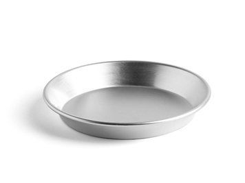 Алюмінієва форма для піци Marcato Round Pizza Pan 20 см TEG-CP20-CLS фото