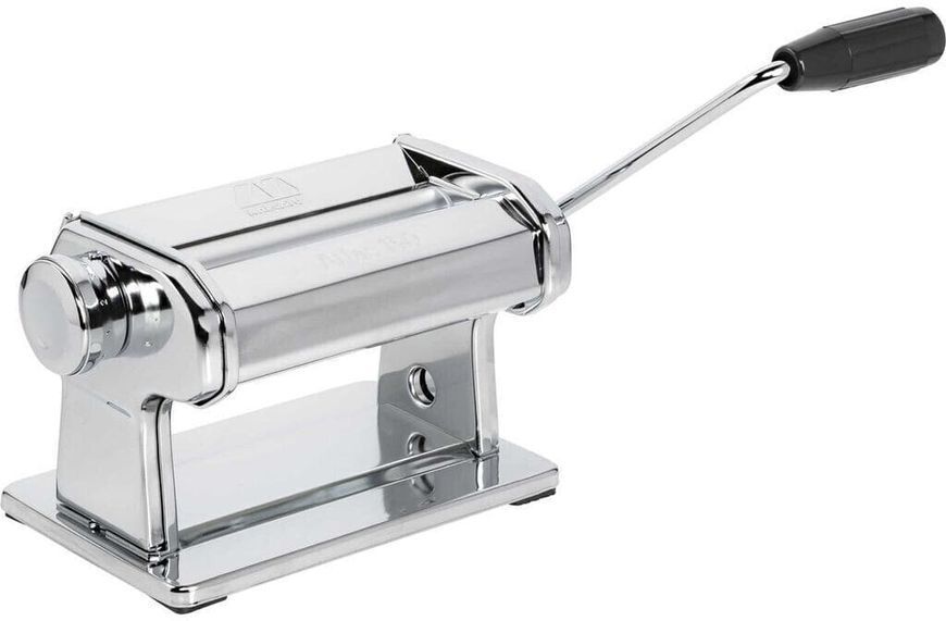 Тісторозкатувальна машинка с мотором та равіольницею Marcato 150 Roller Raviolini Motor AT-150-ROL-INI-PD фото