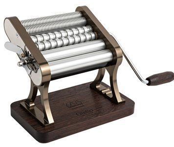 Дизайнерська локшинорізка Marcato Otello Champagne OT21-150-CHS фото