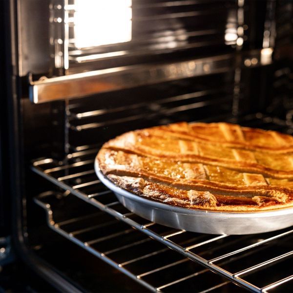 Форма для приготування піци Marcato Round Pizza Pan 26 см TEG-CP26-CLS фото