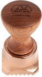 Штамп для равіолі Marcato Ravioli Square &mdash; 45x45мм Copper-Bronze, Червоне дерево ST-Q45-CBR фото